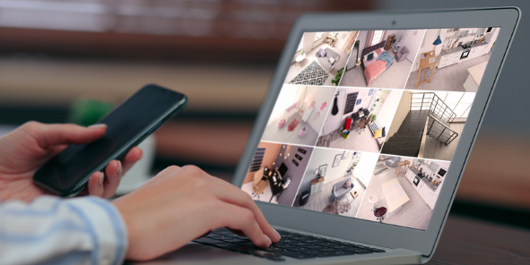 Smart Home Security Systems Monitored Solutions security systems in north-yorkshire