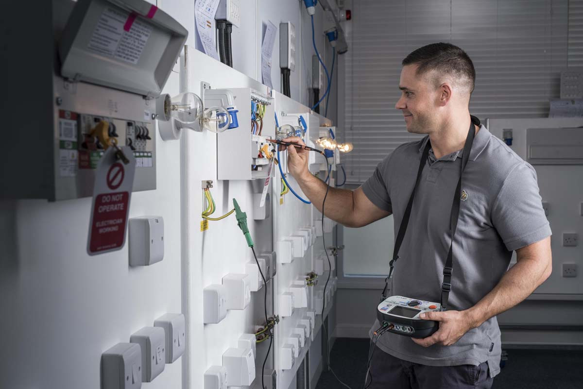 approved electricians