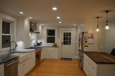 kitchen lighting kitchen lighting electrician in north-yorkshire